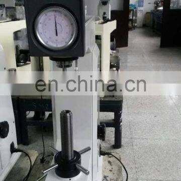 HBRV-187.5D Motorized Brinell Rockwell Vicker Universal Hardness Testing Machine photo-3