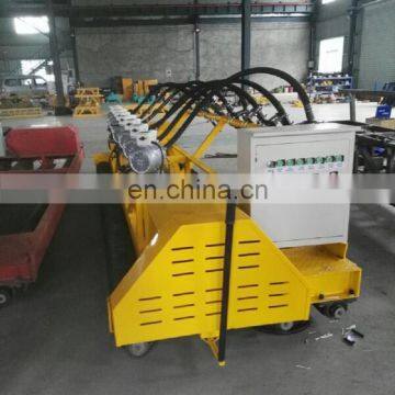 Concrete Screed Paver Leveling Machine Vibrator Frame Leveling Machine for Sale photo-4