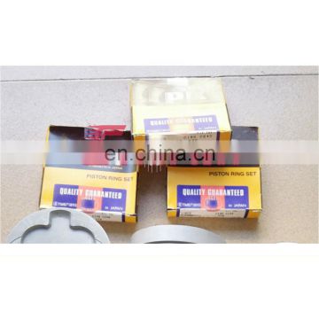 For Isuzu engine parts 3AB1 PISTON RING SET