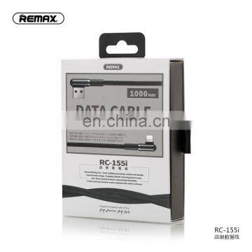 Remax Elbow Game USB Type C / Lighting Charging Cable Connector Cable photo-7