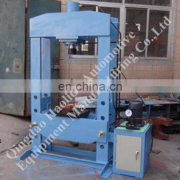 DYYL-100T Electric Hydraulic Press Machine photo-3