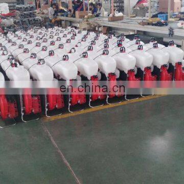 Solo Types 423 of Knapsack Power Agricultural Sprayer Pumps photo-6