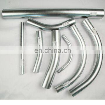 hot dip galvanized electrical emt elbow manufacturer