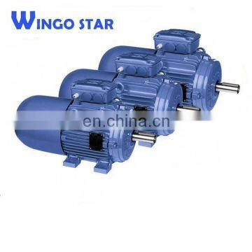 Three Phase Electric Drill Motor With Chuck photo-3