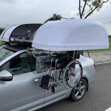 WCT Wheelchair Roof Box For Manual Wheelchair photo-2