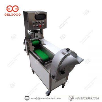 Stainless Steel Vegetable Cutting Machine Food Processing Plant