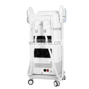 Factory Price Electromagnetic Muscle Stimulation Slimming Machine Cellulite Reduction Slimming Equipment on Sale