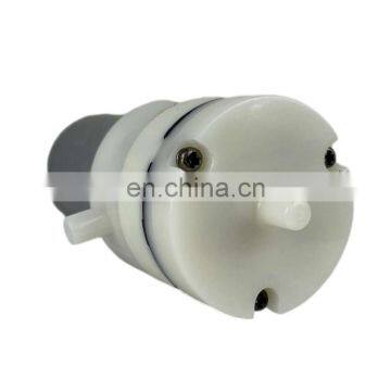 3v 6v 12v dc Micro Air Breast Pump Electric 12 v Batteries Small Mini Vacuum Motor photo-2