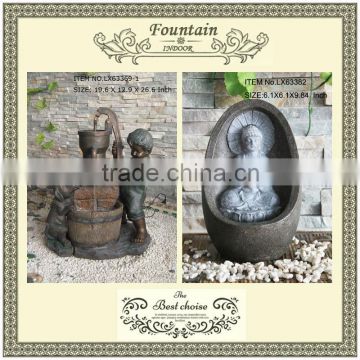 LX63382 Cheap 12v Fountain