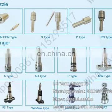 Diesel injector nozzle 0 434 250 011 00917-1510	DN0SD1510 ALFA 75TD