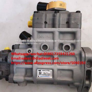 High Pressure Fuel Injection Pump 324-0532 3240532 for CAT C4.4 C4.2  for sale