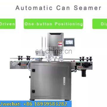 aluminium can seamer / pet can seamer machine / industrial beer can seamer