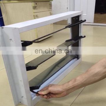 aluminium jalousie window frames