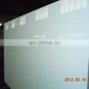 Sell 6-14mm High Quality White Glass White Milk Sheet Glass photo-4
