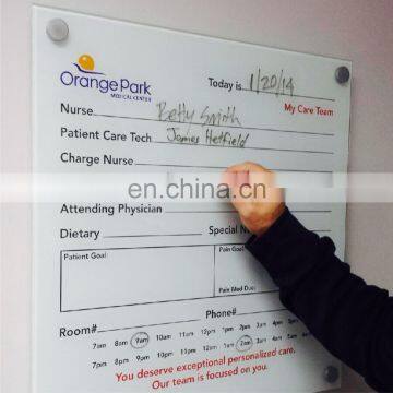 Standard Size Dry Erase White Board Prices for School and Classrooms photo-2