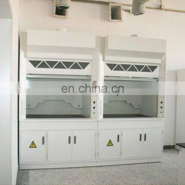 China Manufacturers Customized Laboratory Medical Fume Extractor Lab Test Equipment Fumehood photo-6