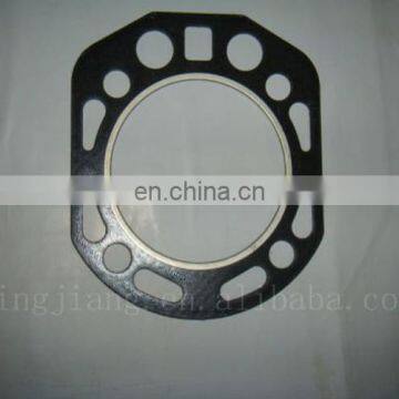 Single cylinder spare parts EM195 cylinder head gasket