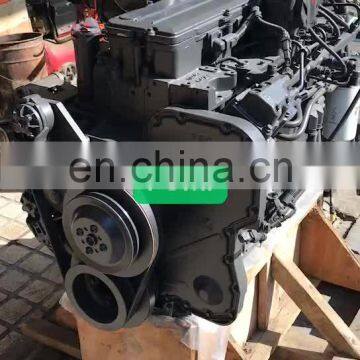 Original Excavator SAA6D108E-2A Diesel Engine Assy
