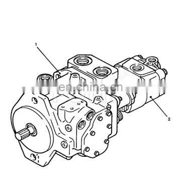 FOMI Best Quality K3SP36B Hydraulic Main Pump SK60sr SK70 Pump For Excavator YT10V00002F1