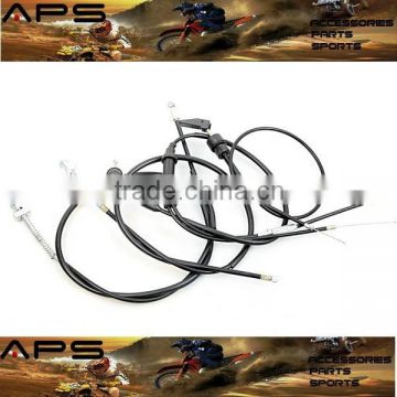 Motorcycle Cable Kit for YAMAHA PW50 PY50 Off-Road Bike