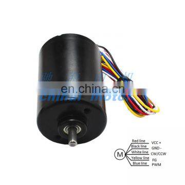Chihai Motor CHB-BLDC4260 5mm Shaft 24v 8000rpm Brushless dc Motor dc for Robot photo-5