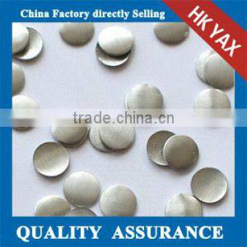 0526C Korea quality nailhead stud,6mm round nailhead stud hotfix, wholesale nailhead stud hotfix