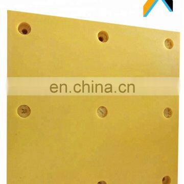 Marine Fender Face Pad, Offshore Equipment Fender Pad, Uhmwpe Sheet Marine Bumper Panel photo-5