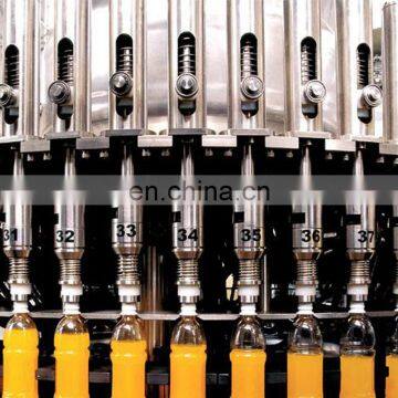 Pet Form Blow and Hot Fill Juice Filling Production Machine Line Plant photo-4