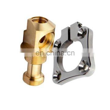 manufacturing stainless steel sheet metal mechanical mass production cnc machining parts 5 axis lathe milling turning services