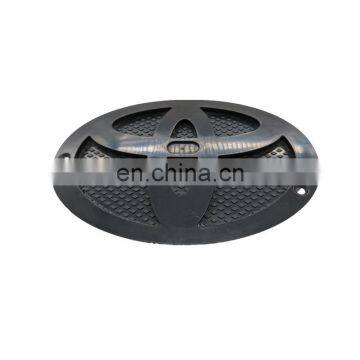 Plastic Injection Molding Auto Logos Series