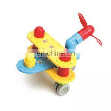 Customized Plastic Building Blocks Parts Toy Moulding Plastic Brick Toy Brick Building Block Injection Mold photo-4