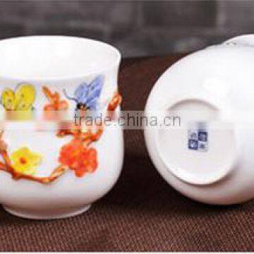 Chinese Tea Set & Porcelain Tea Set With Bone China Tea Set photo-5