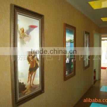 LED modern painting
