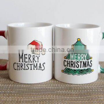 Promotional Cheap Logo Customized Ceramic Mugs