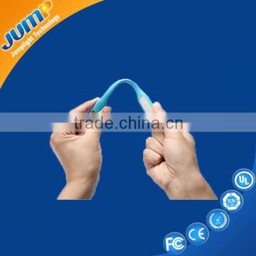 170*18.5*9mm 360 Degree Flexible USD LED Lamp photo-2