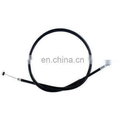 High performance Bangladesh market motorcycle H100S clutch cable