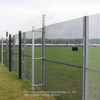 High Security Fence high security fence for home