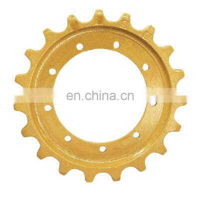 EX55 Sprocket Excavator Chain Drive Sprockets