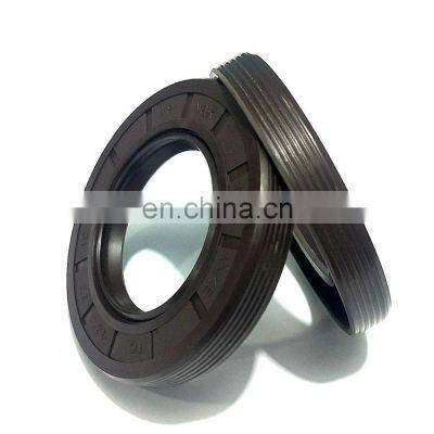 Auto Engine Parts Gearbox Rubber Oil Seal With Double Lip And Single Spring photo-5
