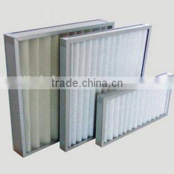 central air conditioning replacement aluminium composite panel air pre filter