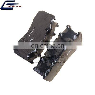 Heavy Duty Truck Parts Brake Pad Kits OEM WVA29173 5001864365 7421496556 7421399915 20568712 for RVI VL Truck photo-2