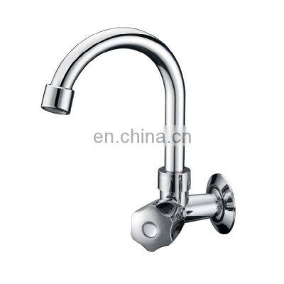 Easy Installation cheap normal long neck kitchen tap faucet