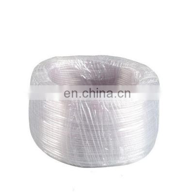 Plastic Tubes PVC 3*6mm Bathtub Parts PVC Flexible Shower Hose