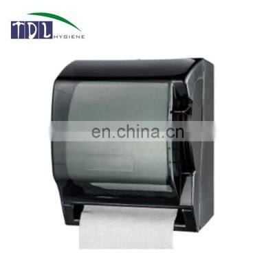 Smoke Hand Roll Towel Paper Dispenser