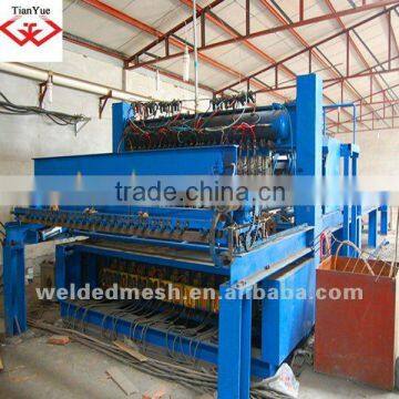 Automatic Welded Wire Mesh Machine (Manufacturer)