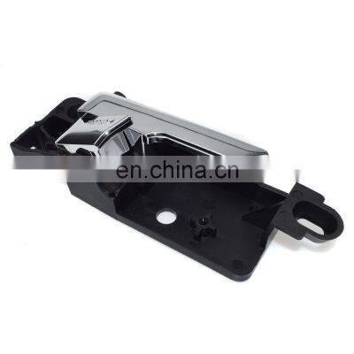 Free Shipping!Rear Right Passenger Inside Interior Chrome Door Handle For Ford Fusion Lincoln