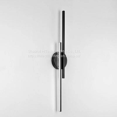 Modern Led Wall Lamps Living Room Bedroom Bedside Lamp Nordic Creative Stair Corridor Wall Sconce Lighting Indoor LED Fixtures photo-3