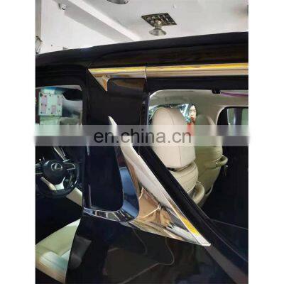 Car Shark Fin Body Exterior is Suitable for Lexus lm photo-3