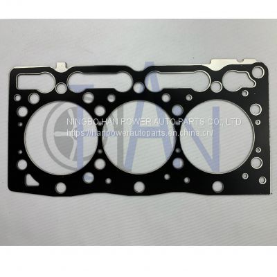 Kubota engine parts D1105 head gasket 16261-03310 16299-01620