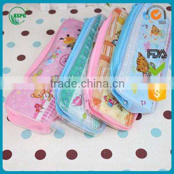 Good quality custom pvc pencil bag